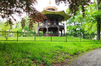 Chinesischer Turm von Donaustauf