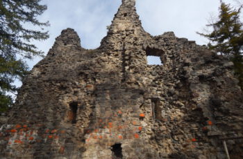 Burgruine Burgberg