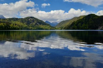 Schwangau: Schlösser & Naturschönheiten