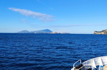 Kurs auf Ischia