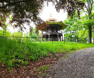 Chinesischer Turm Donaustauf
